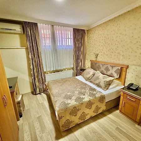 Hotell The Papirus Istanbul