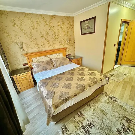 The Papirus Hotel Istanbulská provincie