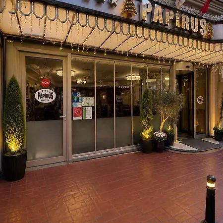 The Papirus 酒店