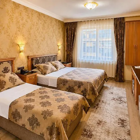 The Papirus Hotel Istanbul