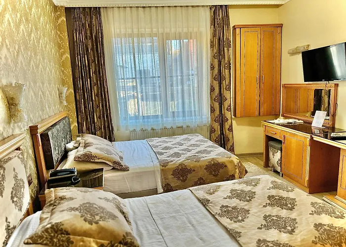 The Papirus 3* イスタンブール