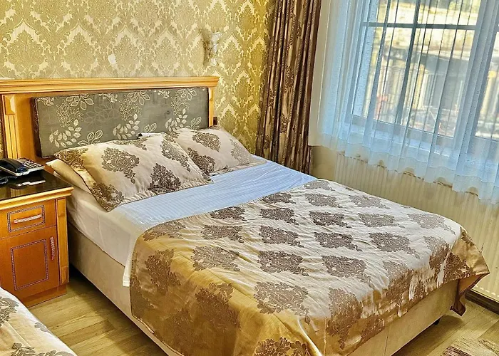 The Papirus 3* イスタンブール