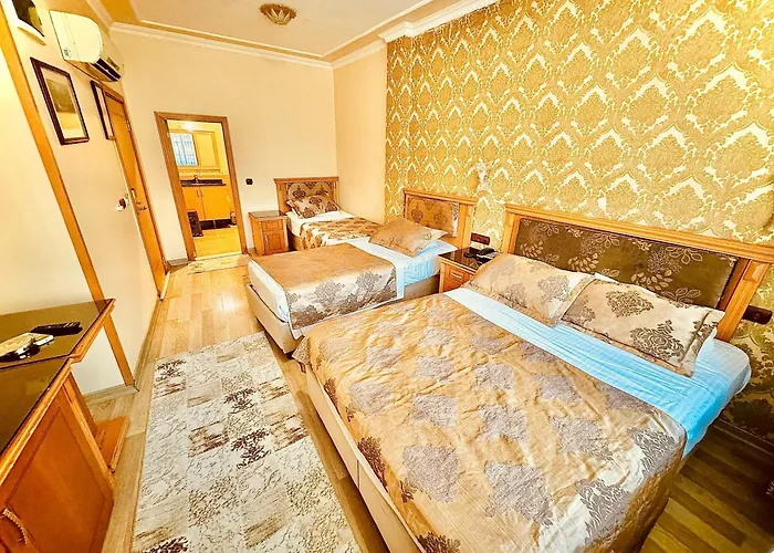 The Papirus 3* Provincia di Istanbul