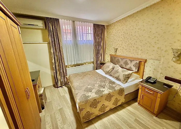 Hotel The Papirus Provincia di Istanbul