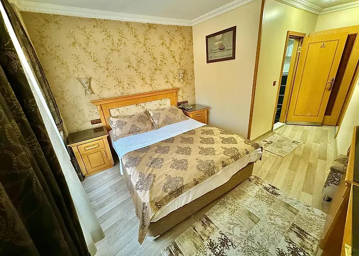 The Papirus Hotel Provincia di Istanbul