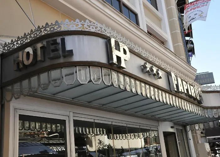 The Papirus Hotel Provincia di Istanbul