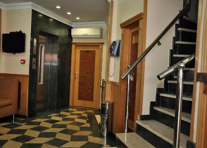 The Papirus ホテル 3*